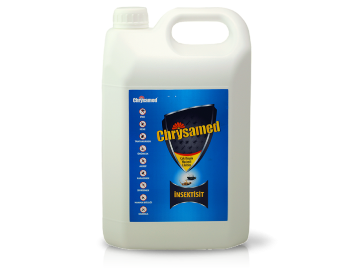 Insecticide For Lice Ticks Fleas And Bedbugs Chrysamed Insecticide