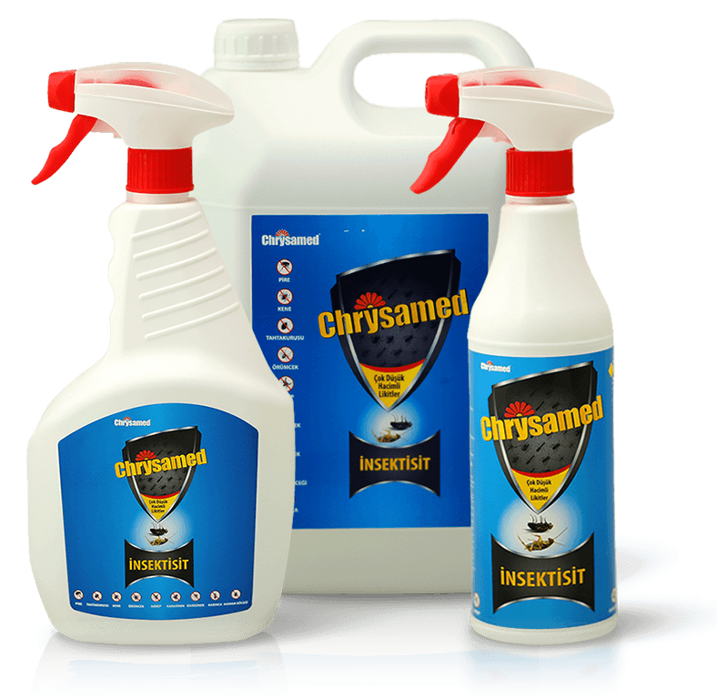 Insecticide For Lice Ticks Fleas And Bedbugs Chrysamed Insecticide