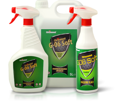 Chrysamed G-06 Soft Insecticide